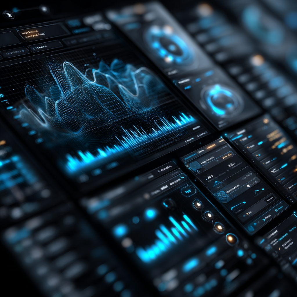 Data Frameworks visualization