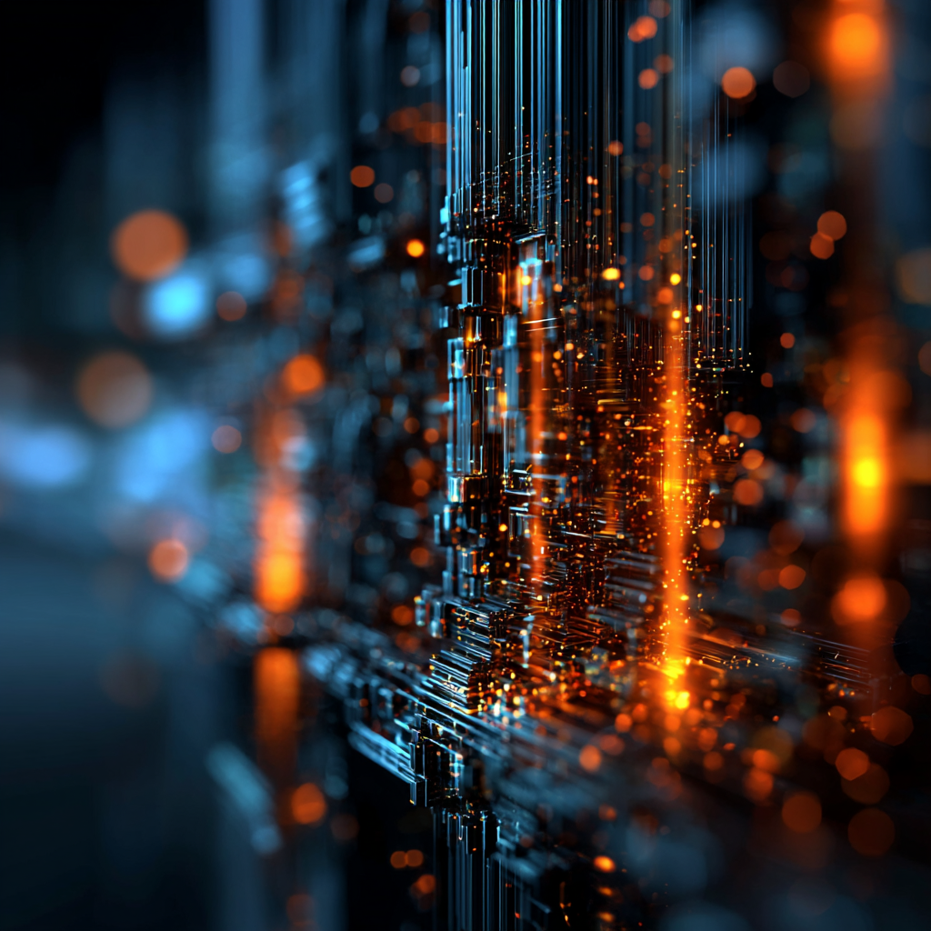 Digital Modernization visualization